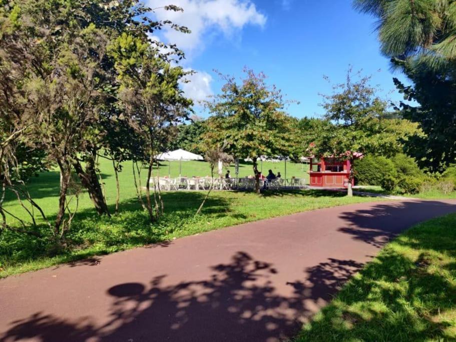 New City Park Apartment In Ponta Delgada 外观 照片