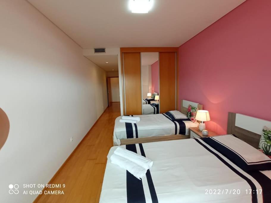 New City Park Apartment In Ponta Delgada 外观 照片