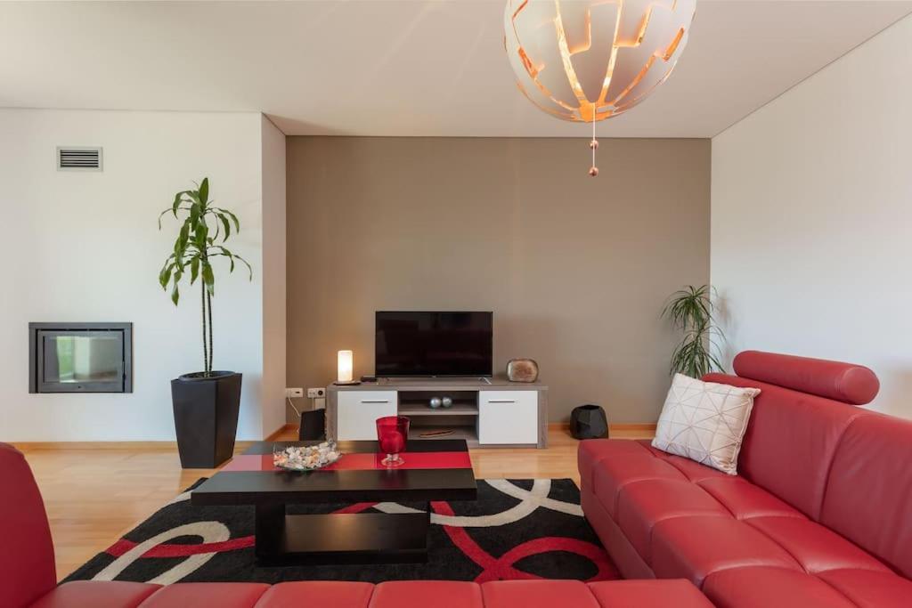 New City Park Apartment In Ponta Delgada 外观 照片