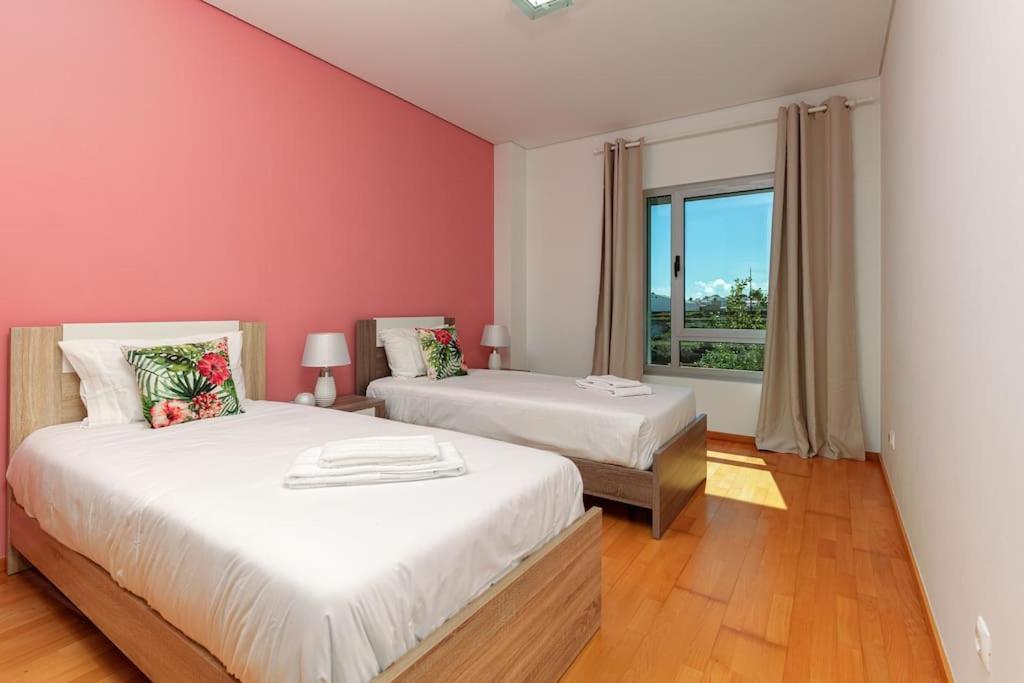 New City Park Apartment In Ponta Delgada 外观 照片
