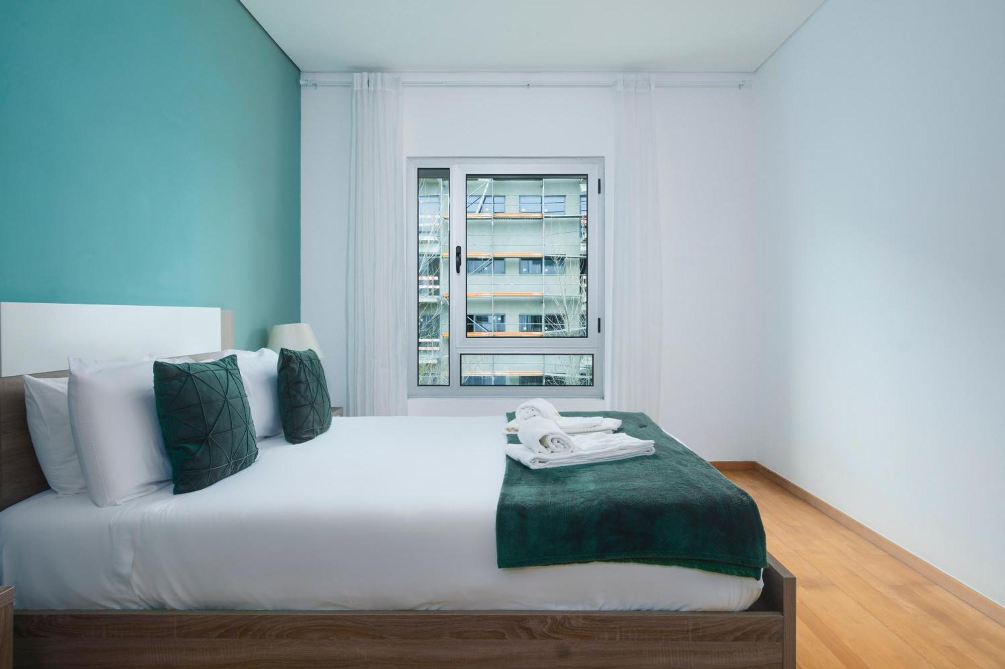 New City Park Apartment In Ponta Delgada 外观 照片